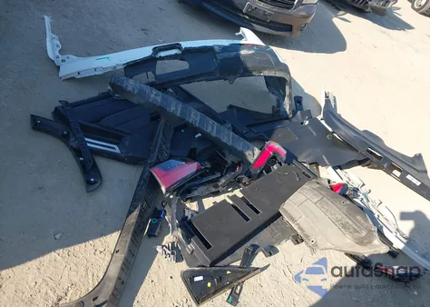 2023 Toyota Sequoia Trd Pro z USA, uszkodzony, nr VIN 7SVAAABA4PX007991